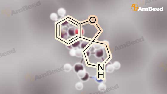 3d Animation Molecule Structure of 171-77-7