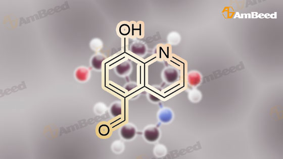 3d Animation Molecule Structure of 2598-30-3
