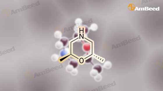 3d Animation Molecule Structure of 276252-73-4