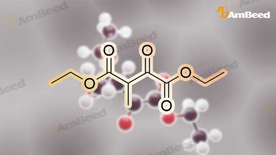 3d Animation Molecule Structure of 759-65-9