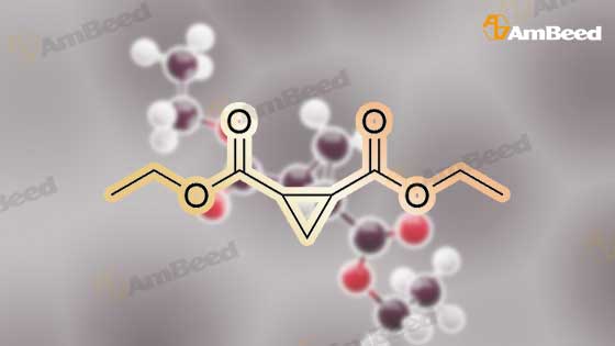 3d Animation Molecule Structure of 20561-09-5