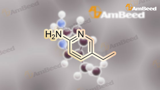 3d Animation Molecule Structure of 19842-07-0