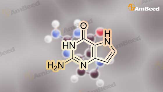 3d Animation Molecule Structure of 65996-58-9
