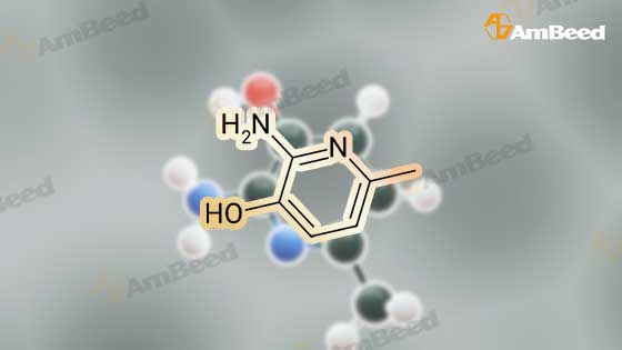 3d Animation Molecule Structure of 20348-16-7