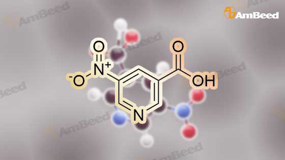 3d Animation Molecule Structure of 2047-49-6