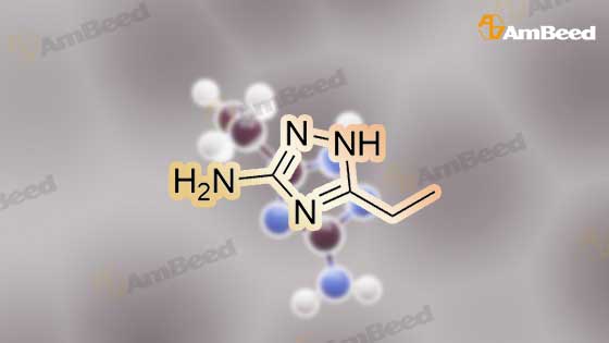 3d Animation Molecule Structure of 22819-05-2