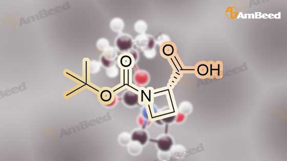 3d Animation Molecule Structure of 51077-14-6