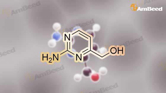 3d Animation Molecule Structure of 2164-67-2