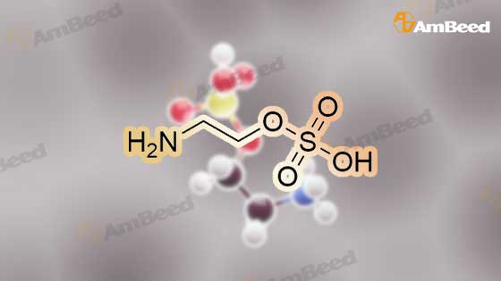 926-39-6, 2-Aminoethyl hydrogen sulfate