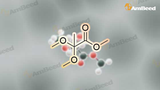 3d Animation Molecule Structure of 10076-48-9