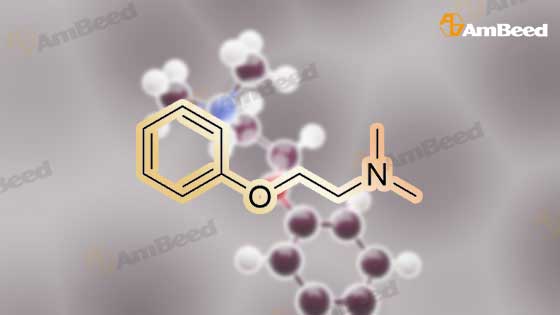 3d Animation Molecule Structure of 13468-02-5