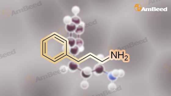 3d Animation Molecule Structure of 2038-57-5