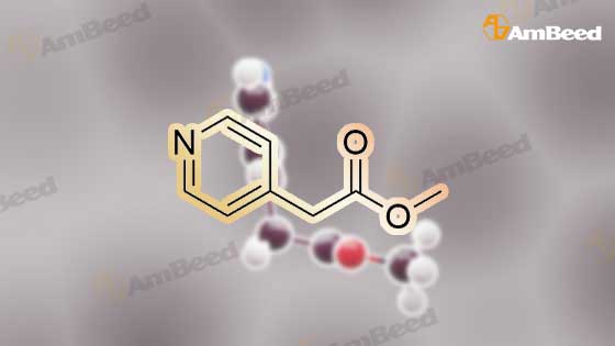 3d Animation Molecule Structure of 29800-89-3