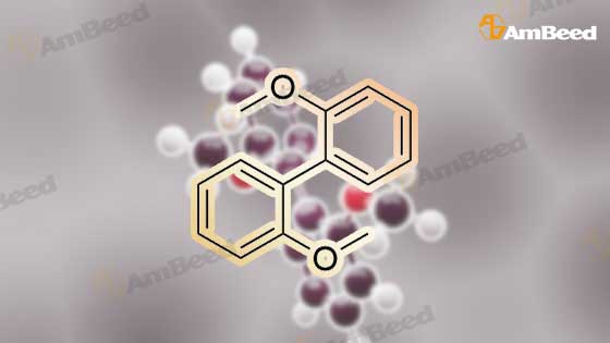 3d Animation Molecule Structure of 4877-93-4
