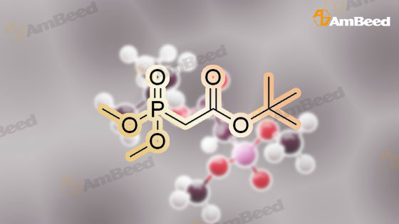 3d Animation Molecule Structure of 62327-21-3