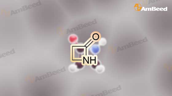 3d Animation Molecule Structure of 930-21-2