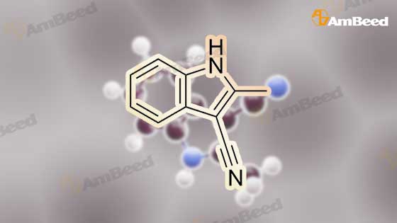 3d Animation Molecule Structure of 51072-83-4
