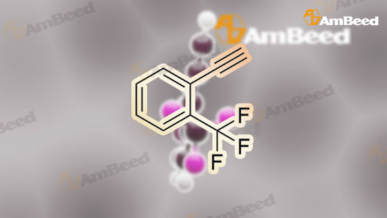 3d Animation Molecule Structure of 704-41-6