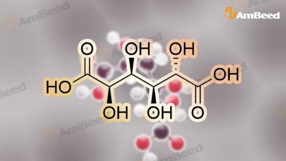 3d Animation Molecule Structure of 87-73-0