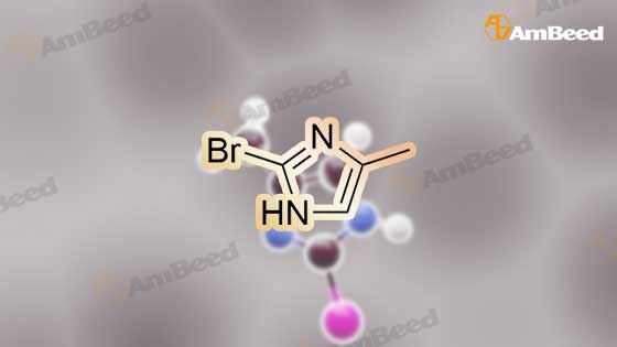3d Animation Molecule Structure of 23328-88-3