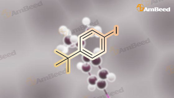 3d Animation Molecule Structure of 35779-04-5