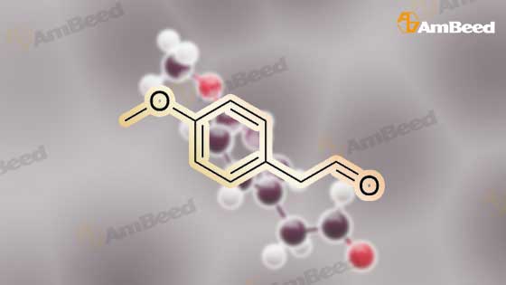 3d Animation Molecule Structure of 5703-26-4