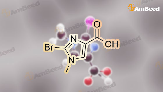 3d Animation Molecule Structure of 852181-03-4
