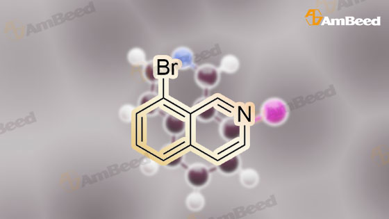 3d Animation Molecule Structure of 63927-22-0