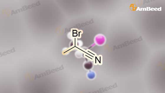 3d Animation Molecule Structure of 19481-82-4