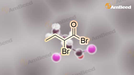 3d Animation Molecule Structure of 26074-52-2