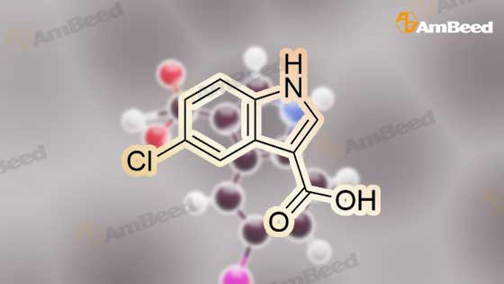 3d Animation Molecule Structure of 10406-05-0