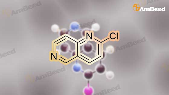 3d Animation Molecule Structure of 23616-33-3