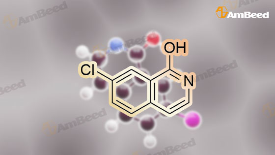 3d Animation Molecule Structure of 24188-74-7