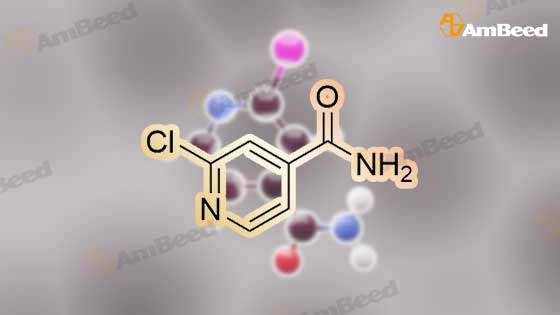 3d Animation Molecule Structure of 100859-84-5