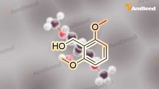 3d Animation Molecule Structure of 16700-55-3