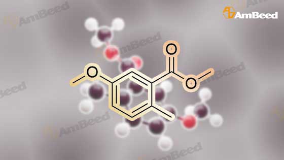 3d Animation Molecule Structure of 73502-03-1