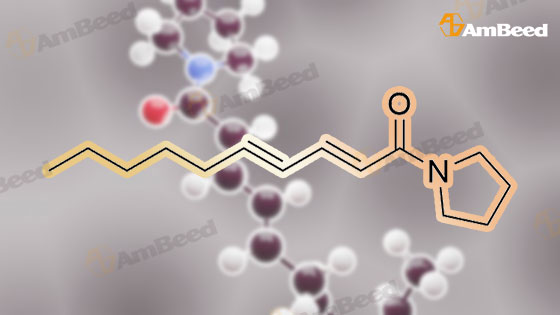 3d Animation Molecule Structure of 78910-33-5