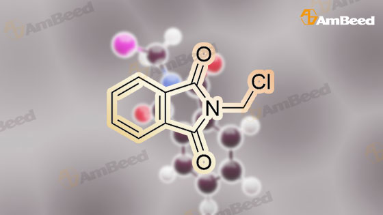 3d Animation Molecule Structure of 17564-64-6