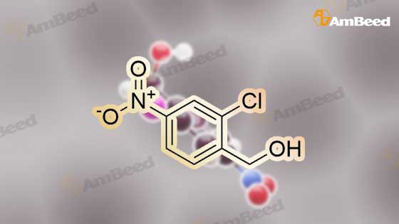 3d Animation Molecule Structure of 52301-88-9