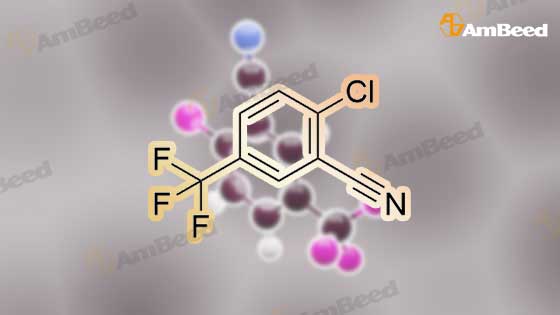 3d Animation Molecule Structure of 328-87-0