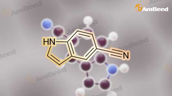 3d Animation Molecule Structure of 15861-24-2