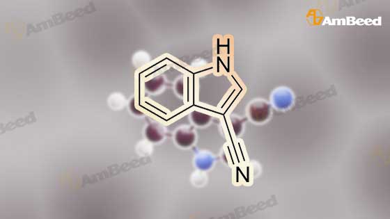 3d Animation Molecule Structure of 5457-28-3