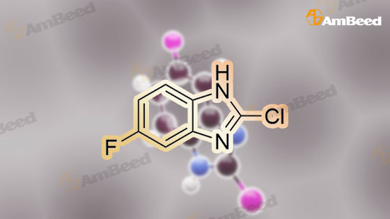 3d Animation Molecule Structure of 108662-49-3