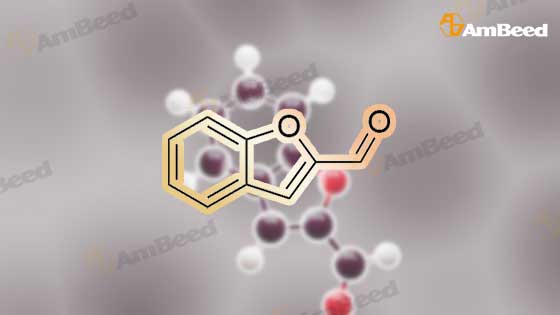 3d Animation Molecule Structure of 4265-16-1