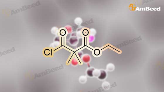 3d Animation Molecule Structure of 64244-87-7