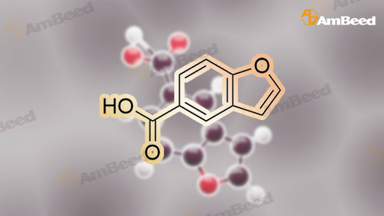 3d Animation Molecule Structure of 90721-27-0