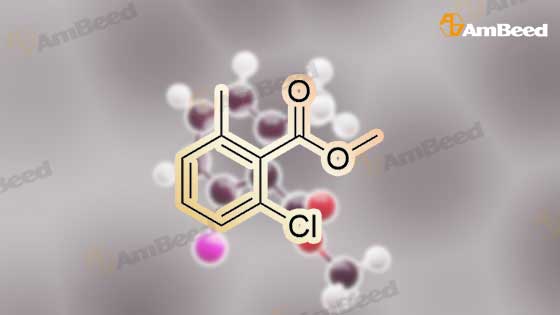 3d Animation Molecule Structure of 99585-14-5