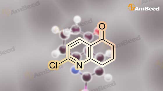 3d Animation Molecule Structure of 124467-36-3