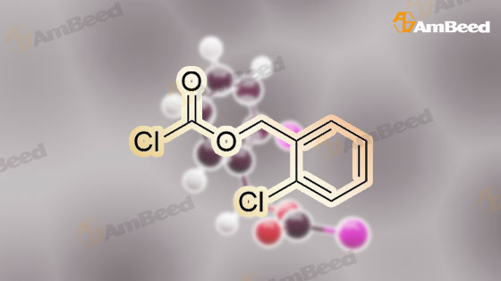 3d Animation Molecule Structure of 39545-31-8