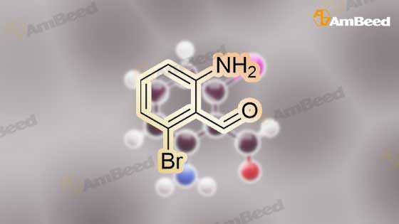 3d Animation Molecule Structure of 135484-74-1